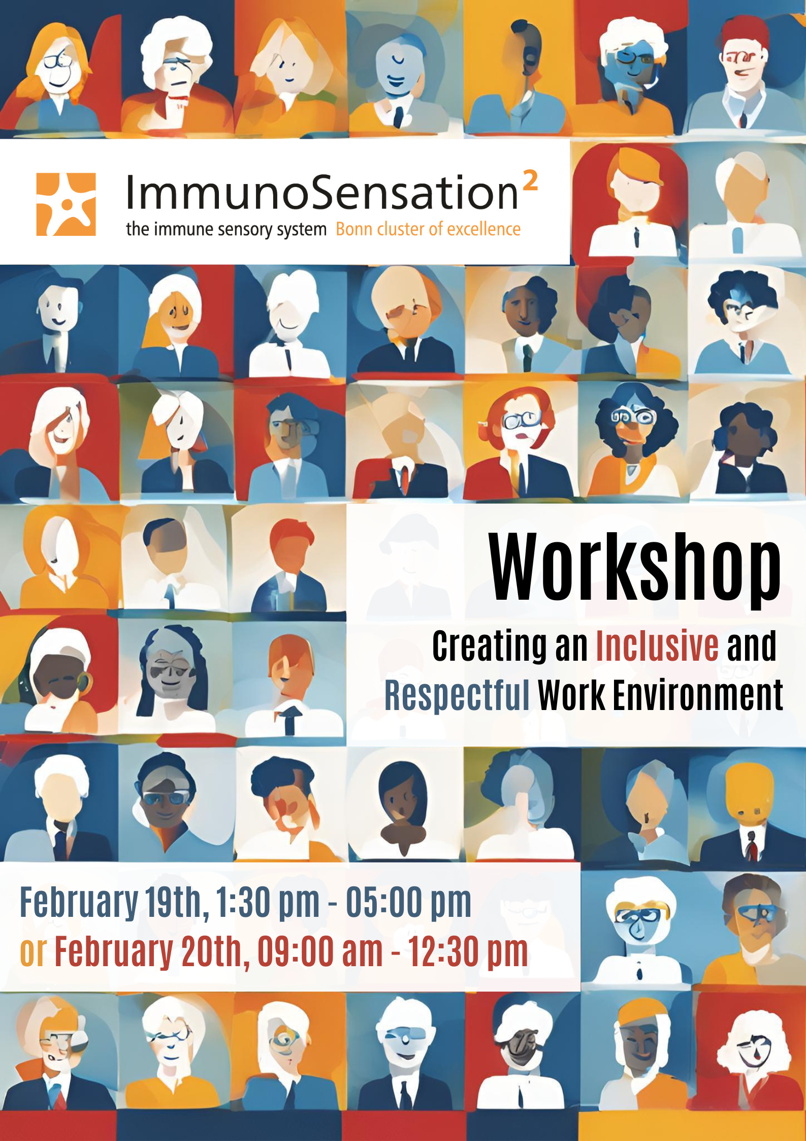 Workshop: Creating an Inclusive and Respectful Work Environment