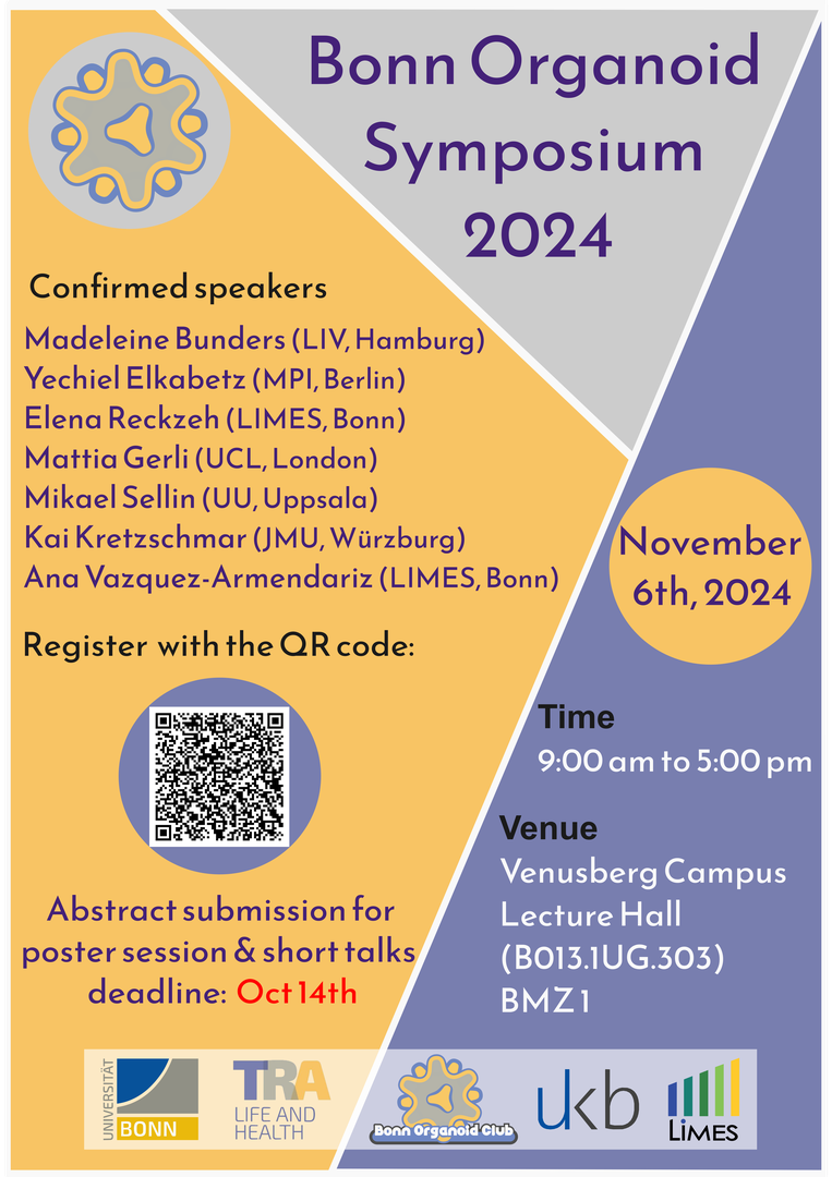 Bonn Organoid Symposium 2024