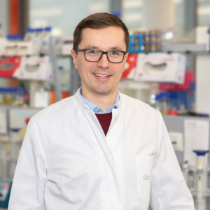 Radosław P. Nowak is Professor of Immune Engineering and Drug Discovery at the University Hospital Bonn